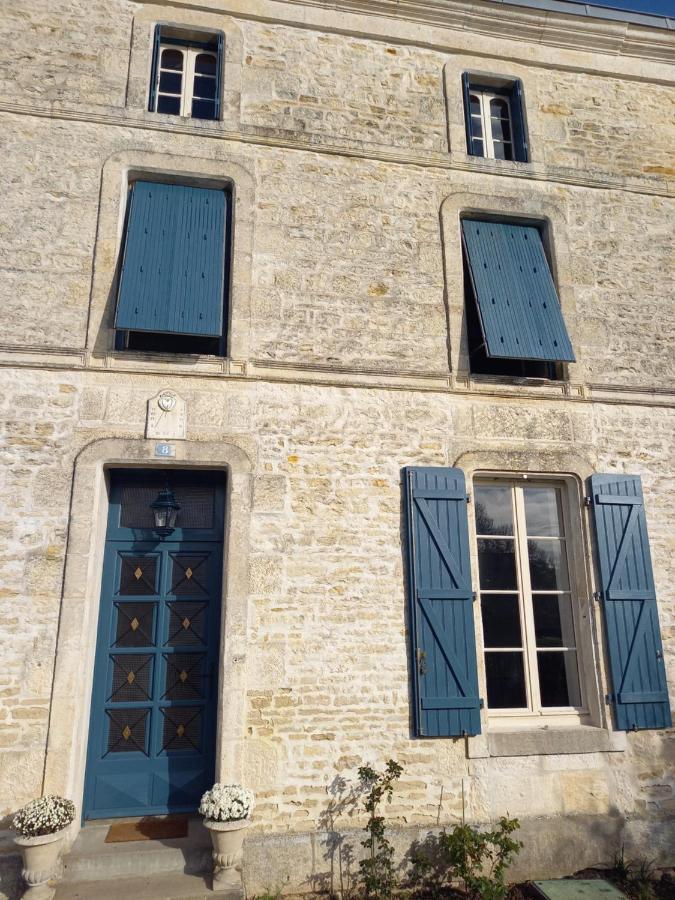 La Belle Epoque - Chambres D'Hotes & Spa Damvix 外观 照片