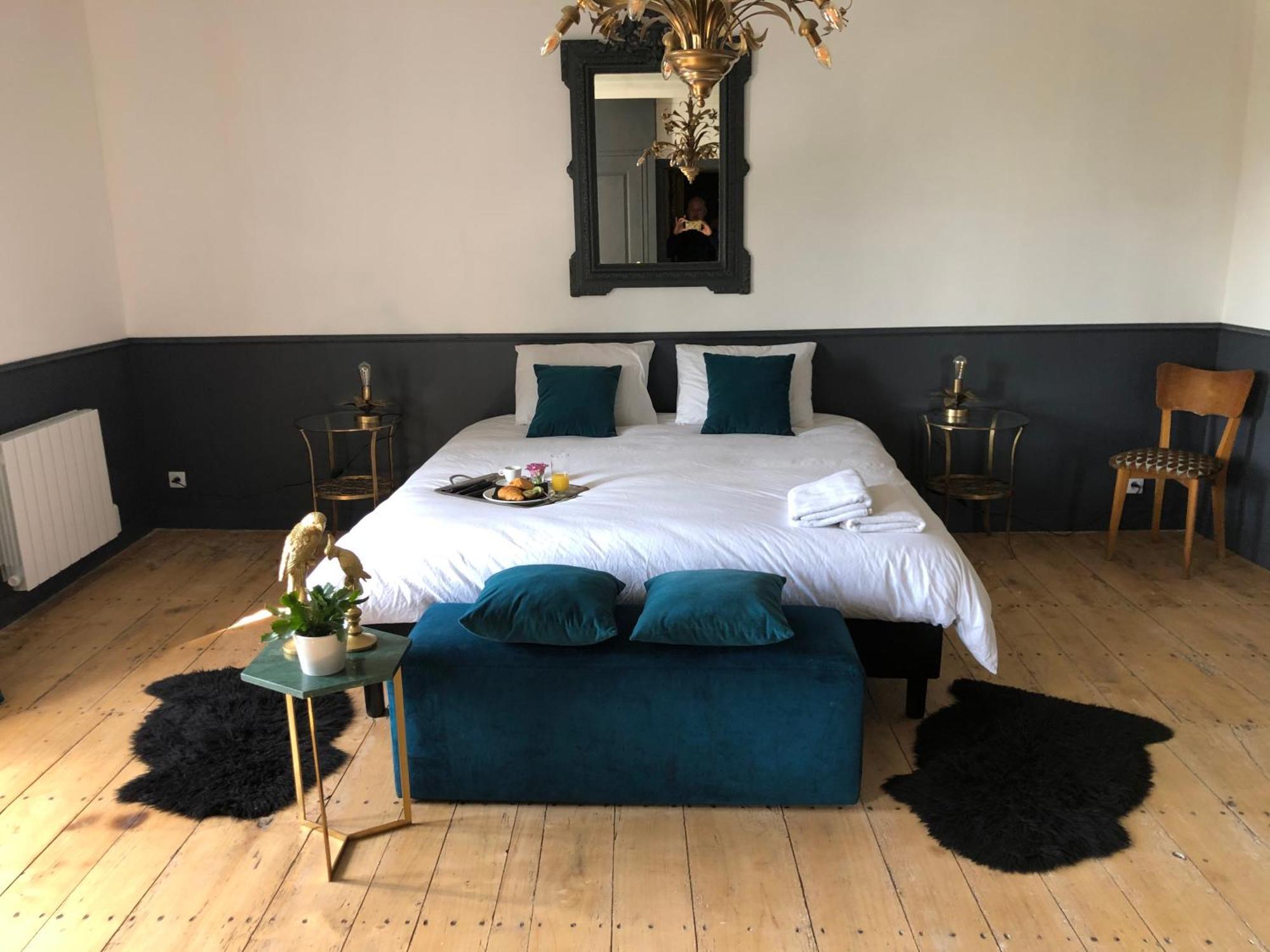 La Belle Epoque - Chambres D'Hotes & Spa Damvix 外观 照片
